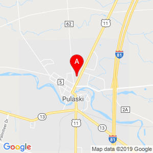 Pulaski Home Furnishings Google Map